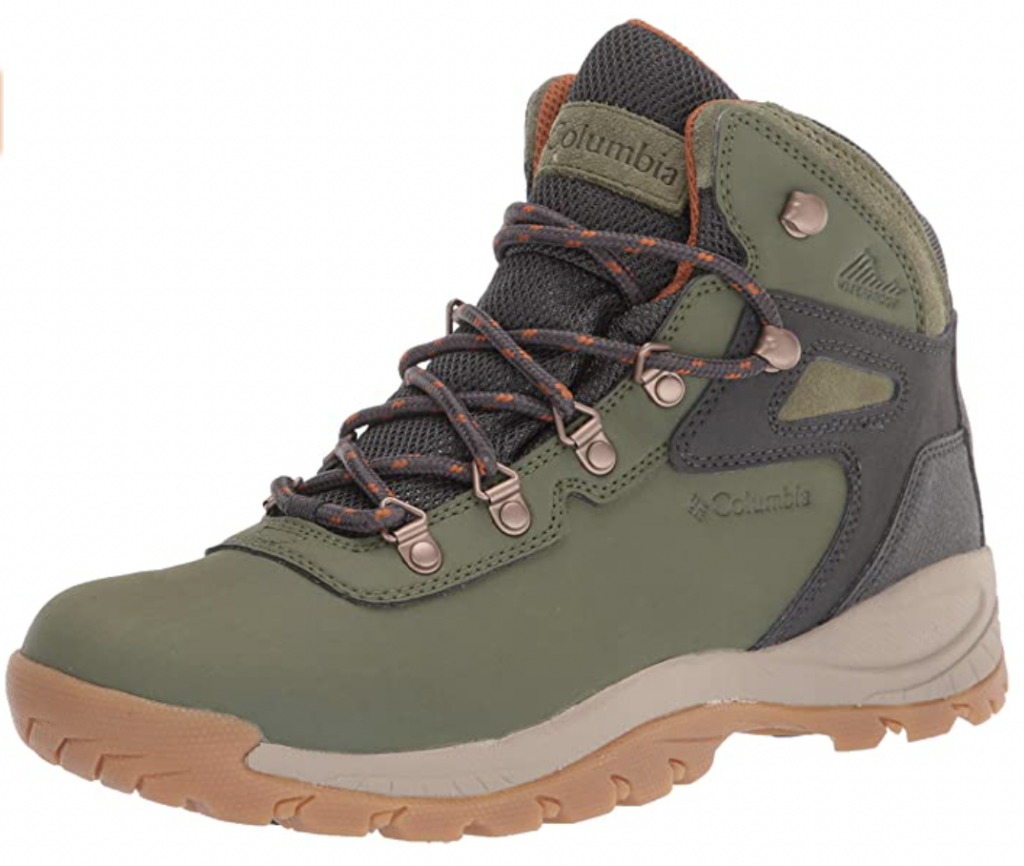 Columbia Newton Ridge Plus Hiking Boot