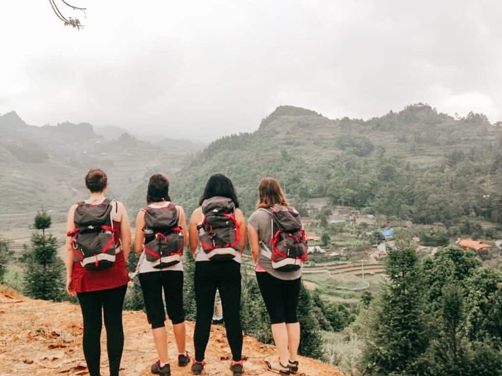 travel misadventures vietnam ladies