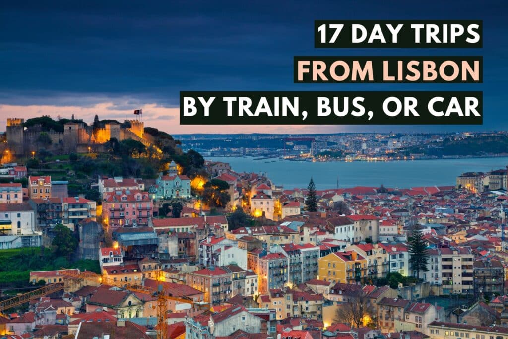 day trips from lisbon featured image