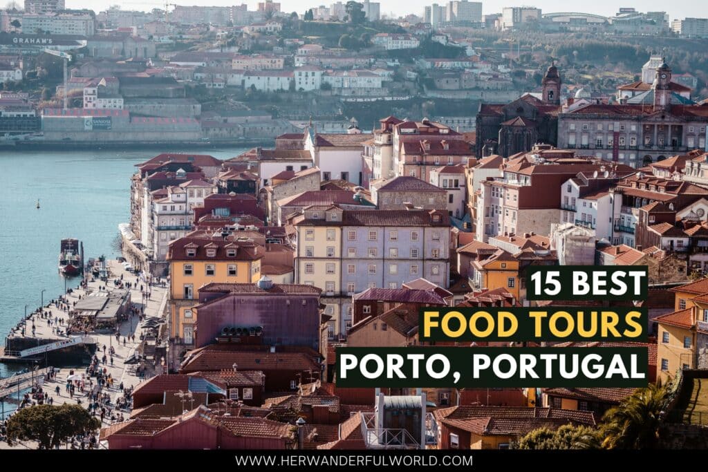 15 Best Food Tours in Porto, Portugal featured image