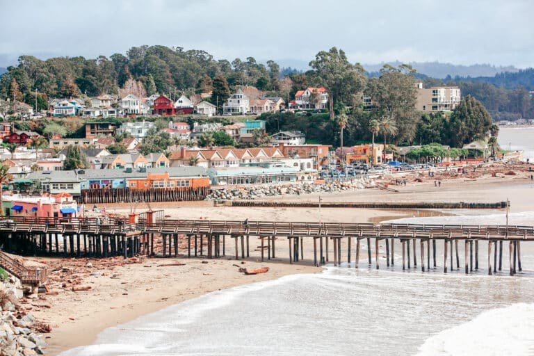 Day Trip to Capitola, California: 13 Charming Things to Do in This ...