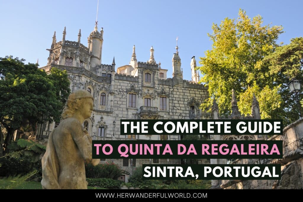 guide to quinta da regaleira featured image